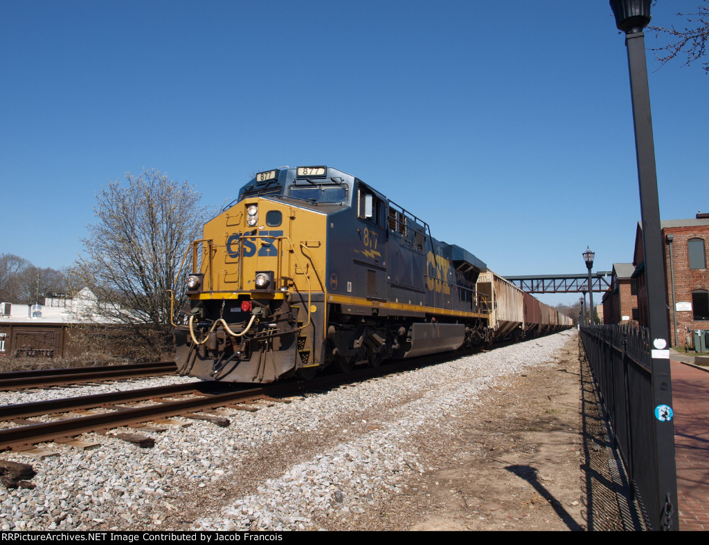 CSX 877